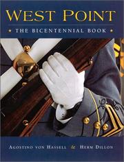 Cover of: West Point: The Bicentennial Book