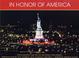 Cover of: In honor of America