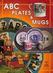 Cover of: ABC plates & mugs: identification and value guide