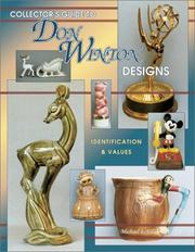 Cover of: Collector's Guide to Don Winton Designs: Identification & Values