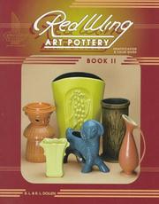 Cover of: Red Wing Art Pottery: Identification & Value Guide (Book 2)