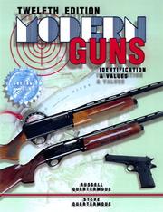 Cover of: Modern Guns Identification & Values by Steve Quertermous, Russell Quertermous