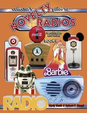 Cover of: Collector's guide to novelty radios.