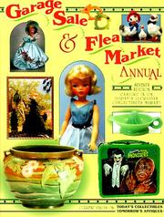 Cover of: Garage Sale & Flea Market Annual by Sharon Huxford