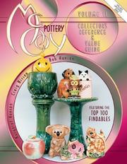 Cover of: McCoy Pottery: Collector's Reference & Value Guide Featuring the Top 100 Findables (Mccoy Pottery Collector's Reference and Value Guide)