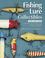 Cover of: Fishing lure collectibles