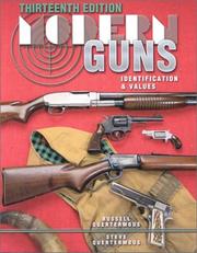 Cover of: Modern Guns: Identification & Values (Modern Guns, 13th ed)