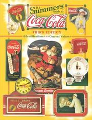 Cover of: B.J. Summers' Guide to Coca-Cola by B. J. Summers