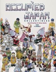 Cover of: Occupied Japan Collectibles