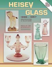 Cover of: Heisey glass, 1896-1957: identification & value guide