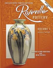 Cover of: Collectors encyclopedia of Roseville pottery