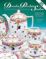 Cover of: Dresden porcelain studios by Jim Harran