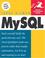 Cover of: MySQL