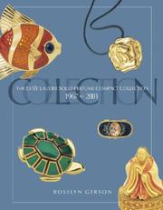 Cover of: The Estēe Lauder solid perfume compact collection, 1967 to 2001