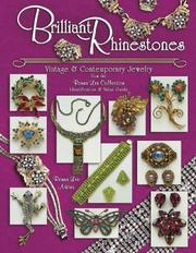 Cover of: Brilliant Rhinestones: Vintage & Contemporary Jewelry from the Ronna Lee Collection : Identification & Value Guide