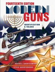 Cover of: Modern Guns: Identification & Values (Modern Guns)