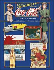 Cover of: B J Summers Guide to Coca Cola by B. J. Summers