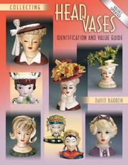 Cover of: Collecting head vases: identification and value guide