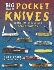 Cover of: Big Book of Pocket Knives by Ron Stewart, Roy Ritchie