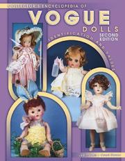 Cover of: Collector's encyclopedia of Vogue dolls by Judith Izen, Carol Stover, Judith Izen