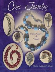 Cover of: Coro Jewelry: A Collector's Guide--Identification & Values