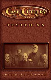 Cover of The Case Cutlery dynasty
