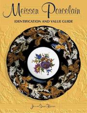 Cover of: Meissen Porcelain Identification And Value Guide