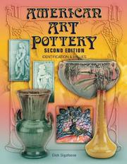 Cover of: American Art Pottery: Identification & Values