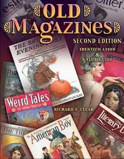 Cover of: Old Magazines: Identification & Value Guide (Old Magazines)