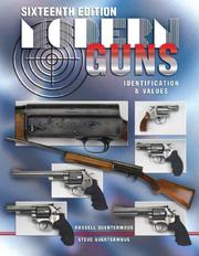 Cover of: Modern Guns: Identification & Values (Modern Guns)