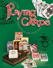 Cover of: Collecting Playing Cards: Identification And Value Guide