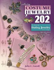Cover of: Collecting Costume Jewelry 202: The Basics of Dating Jewelry