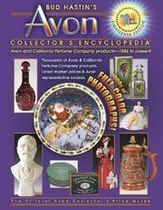 Cover of: Bud Hastin's Avon Collector's Encyclopedia (Bud Hastin's Avon and Collector's Encyclopedia)