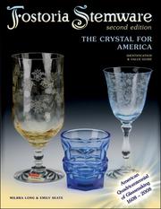 Cover of: Fostoria Stemware: The Crystal for America