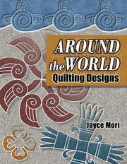 Cover of: Around the world quilting designs