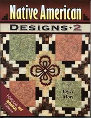 Cover of: Native American designs 2