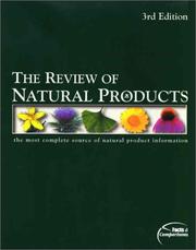 The Review of natural products