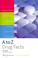 Cover of: A to Z Drug Facts