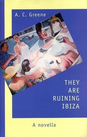 Cover of: They Are Ruining Ibiza