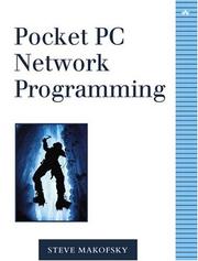 Cover of: Pocket PC Network Programming | Steven Makofsky