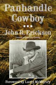 Cover of: Panhandle cowboy by Jean Little
