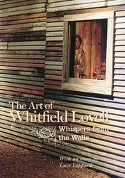 Cover of The art of Whitfield Lovell