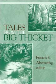 Tales from the Big Thicket