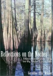 Cover of: Reflections on the Neches by Geraldine Ellis Watson