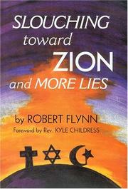 Cover of: Slouching Toward Zion And More Lies