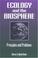 Cover of: Ecology and the Biosphere
