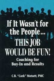 Cover of: Coaching