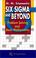 Cover of: Six Sigma and Beyond