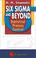Cover of: Six Sigma and Beyond