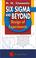 Cover of: Six Sigma and Beyond